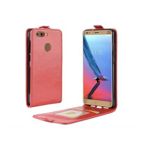Чехол MyPads для ZTE Blade A6 Lite Red