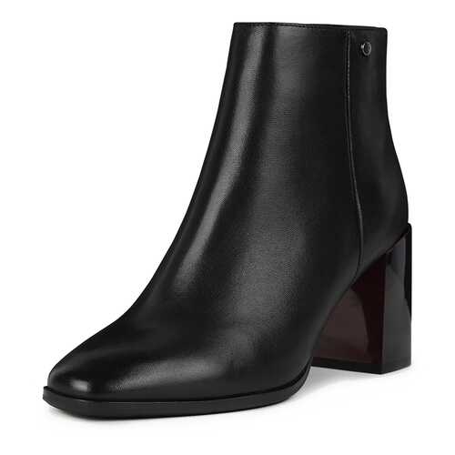 Ботильоны женские Pierre Cardin JXY20AW-10 черные 38 RU