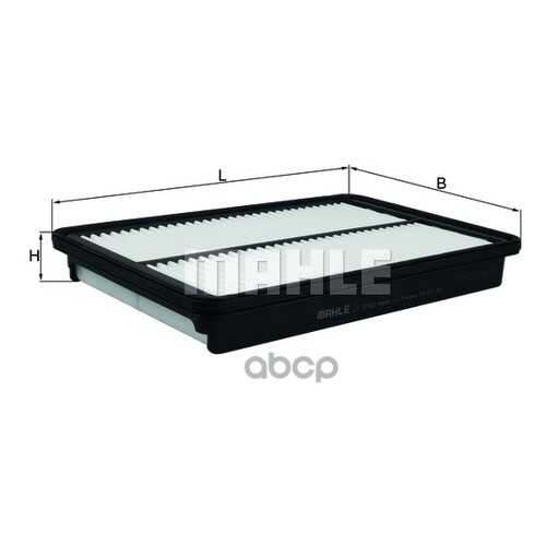 KNECHT LX3760 Фильтр воздушный HYUNDAI SANTA FE 2.0 CRDI 12-