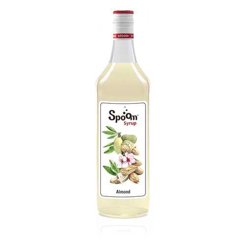 Сироп Spoom миндаль