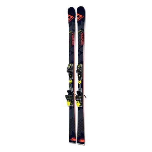 Горные лыжи Fischer RC4 The Curv Curv Booster + RC4 Z 13 Freeflex EVO 2018, 171 см