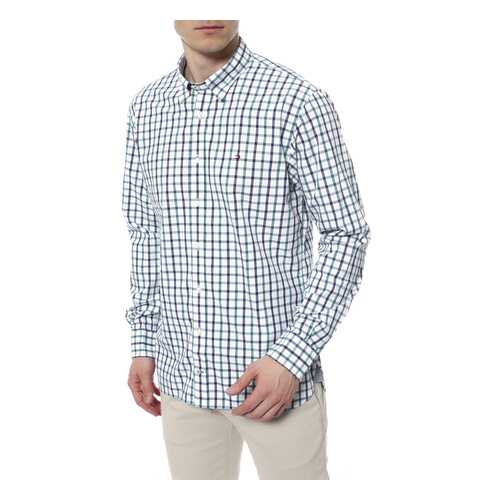 Рубашка мужская TOMMY HILFIGER .0887820092 327 белая S
