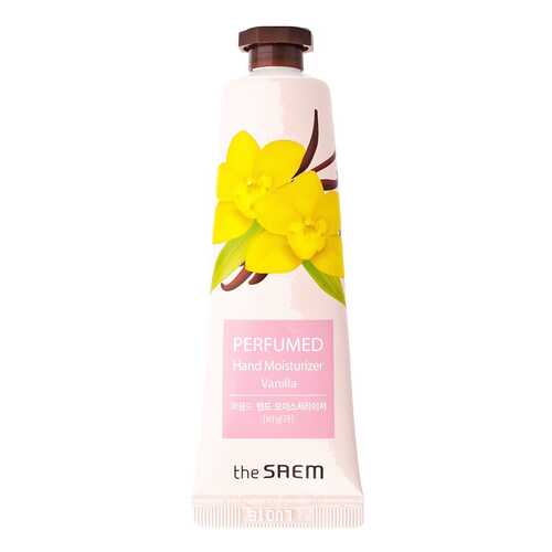 Крем для рук The Saem Perfumed Hand Moisturizer Vanilla 30 мл