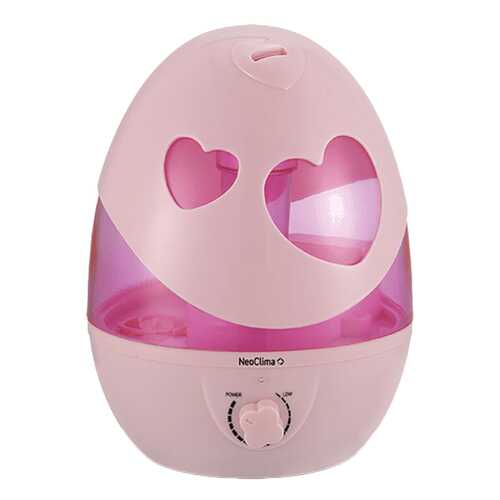 Воздухоувлажнитель NeoClima NHL-320SH Pink