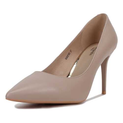 Туфли женские Pierre Cardin 710018172 бежевые 35 RU