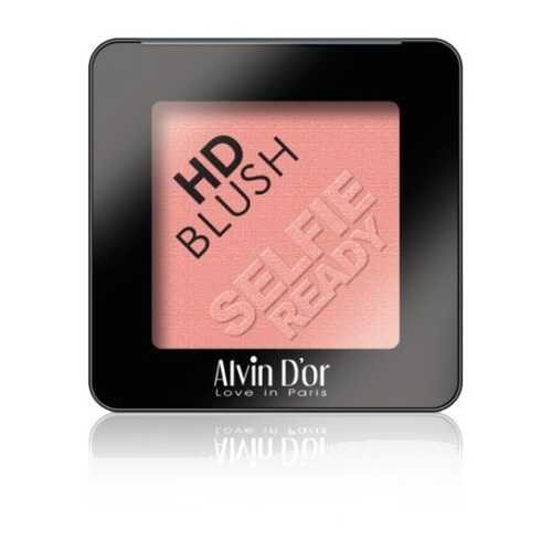 Румяна Alvin D`or HD Blush Selfie Ready, тон 08