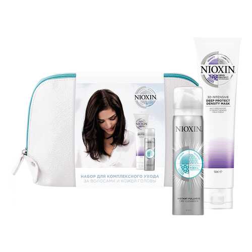 Набор средств для волос Nioxin Для комплексного ухода за волосами и кожей головы