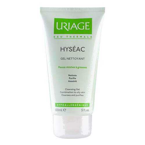 Гель для умывания Uriage Hyseac 150 мл