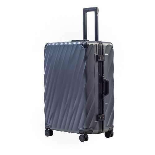 Чемодан Treepzon Cruizer Series PWV1 серый S