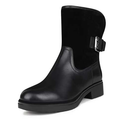 Ботинки женские Pierre Cardin 710018527 черные 41 RU