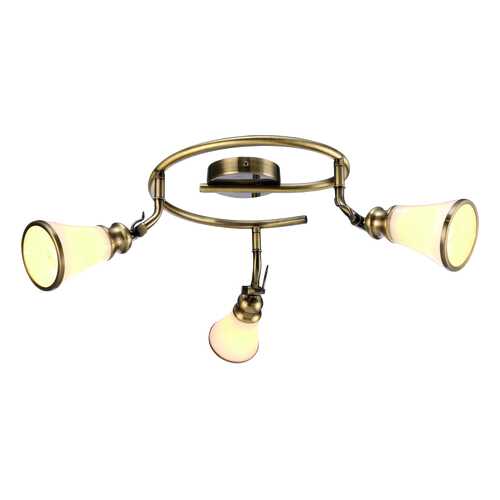 Спот Arte Lamp A9231PL-3AB e14