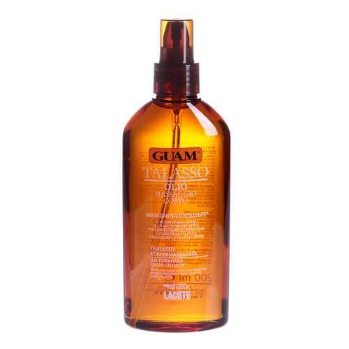 Масло для тела GUAM Talasso Olio Massaggio Corpo 200 мл