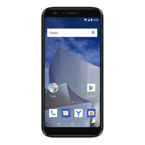 Смартфон Vertex Impress Astra 8Gb Graphite