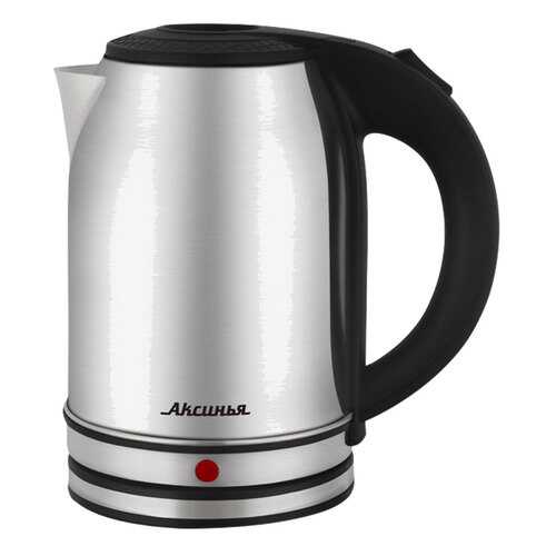 Чайник электрический Аксинья КС-1012 Silver
