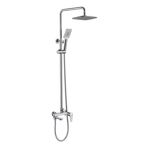 Смеситель для ванной с душем Bravat Arden F6351385CP-A1-RUS