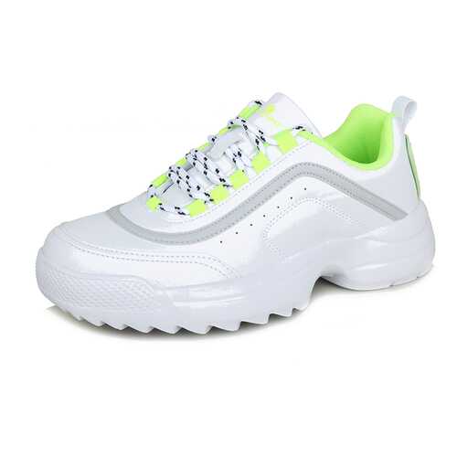 Кроссовки женские TimeJump LT20SS-W049 белые 36 RU