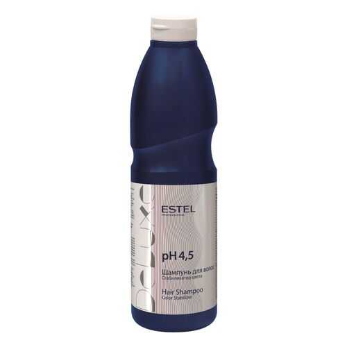 Шампунь Estel De Luxe Hair Color Stabilizer 1 л