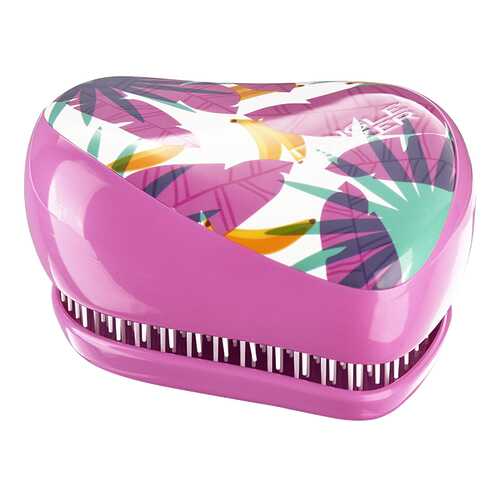 Расческа Tangle Teezer Compact Styler Botanical Bananas T2178