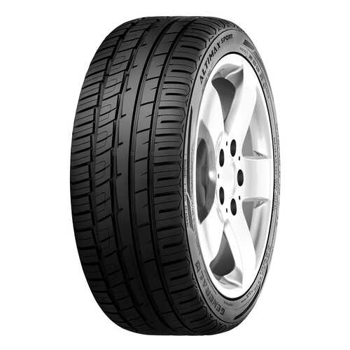 Шины GENERAL TIRE Altimax Sport 275/40 R19 101Y (до 300 км/ч) 1554058