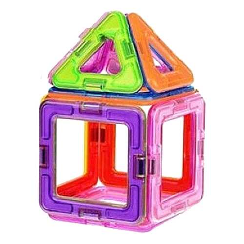 Конструктор Наша игрушка Magic magnetic магнитный 14 дет.