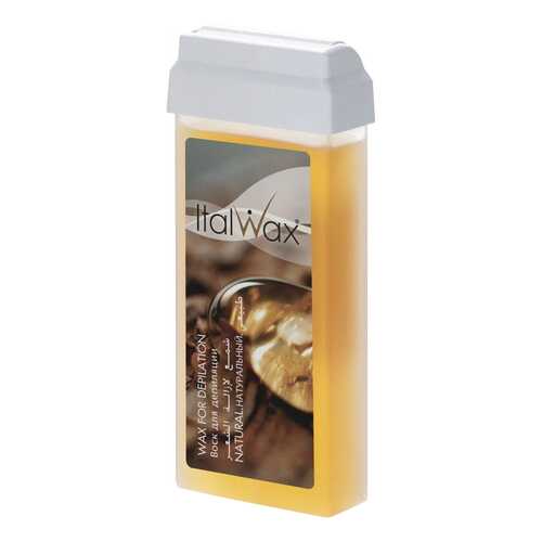 Воск для депиляции ItalWax Natura Натуральный 100 мл