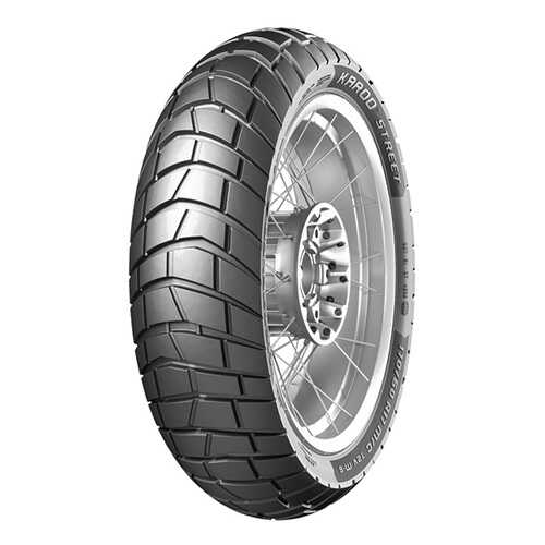 Мотошина Metzeler MCE Karoo Street 170/60 R17 72V TL Задняя (Rear) M+S