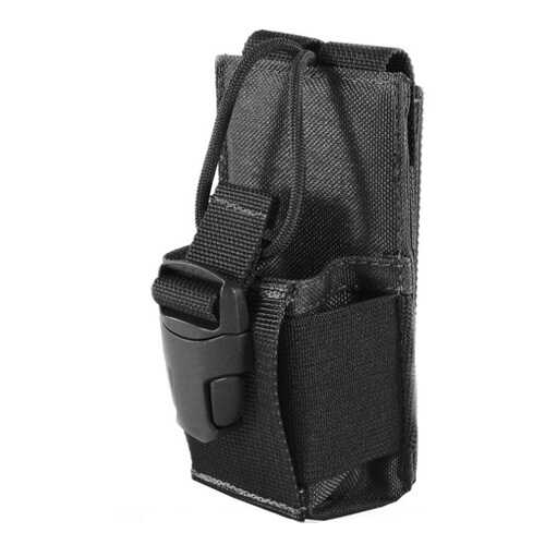 Подсумок под радиостанцию открытый (WARTECH) (Black)