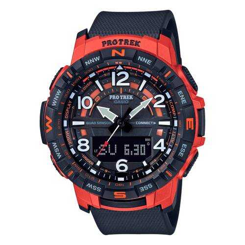 Наручные часы кварцевые мужские Casio PRT-B50