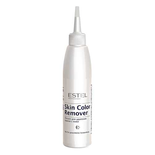 Средство для кожи головы Estel Skin Color Remover 200 мл