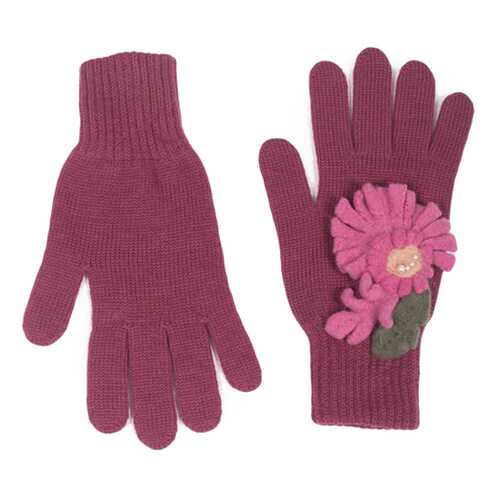 Перчатки женские Lak Miss PAL 745.0 красные ONE SIZE