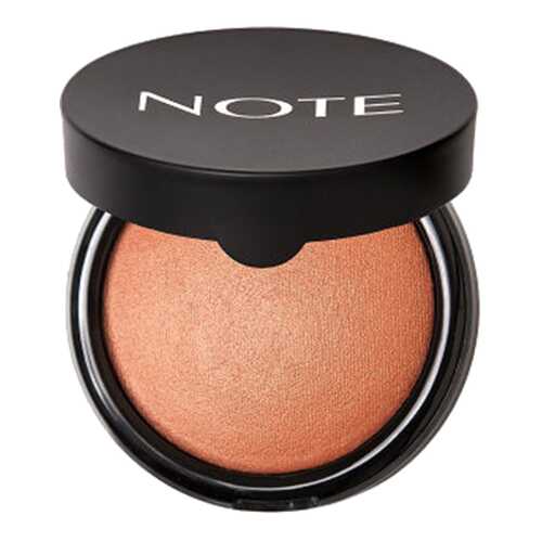 Румяна для лица Note Terracotta Sugar Sense, тон 04