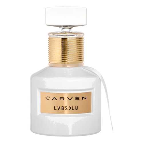 Парфюмерная вода Carven L’Absolu 30 мл