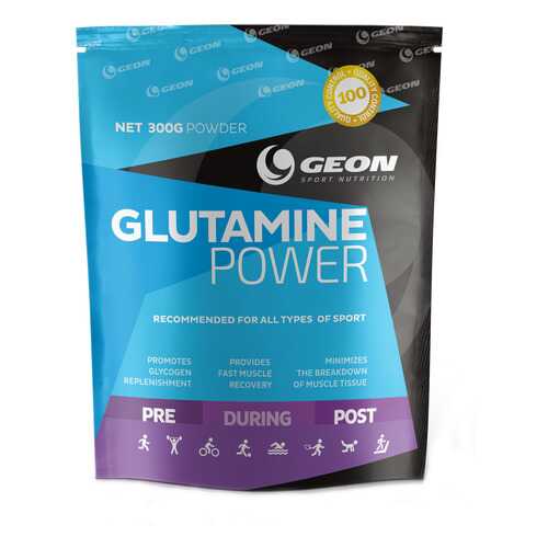 GEON Glutamine Power, 300 г