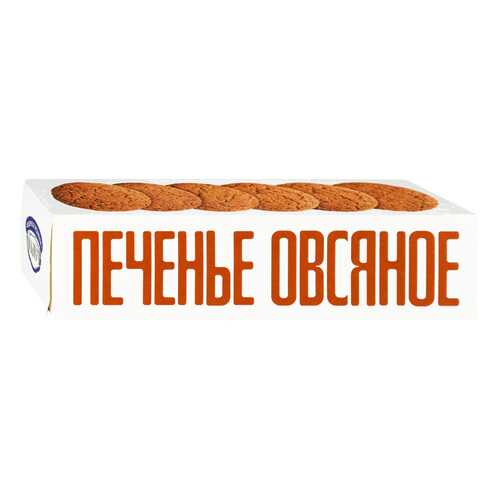 Печенье полет овсяное классическое 250 г