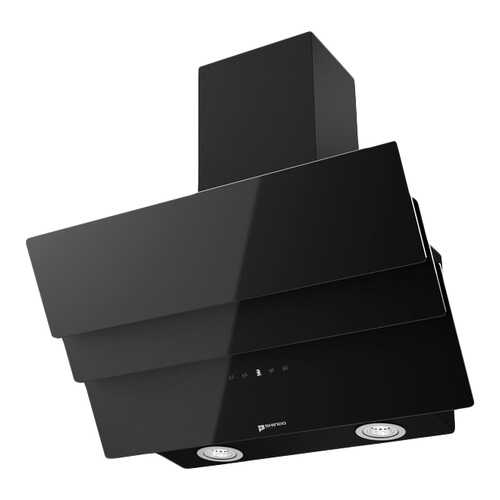 Вытяжка наклонная Shindo Adeon Sensor 60 B/BG Black