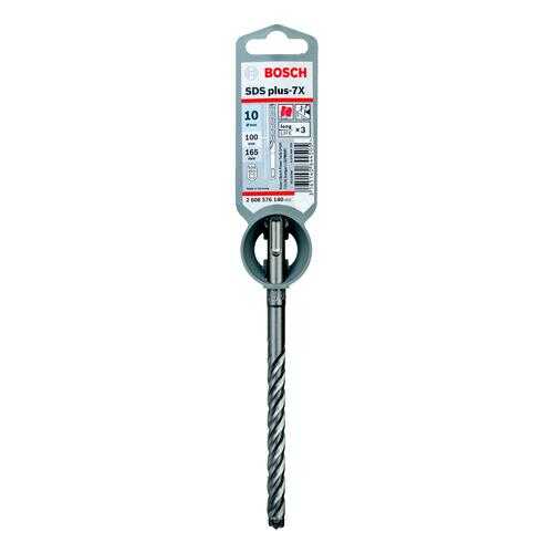 Бур BOSCH Ф10х165мм SDS+ (2608576140)