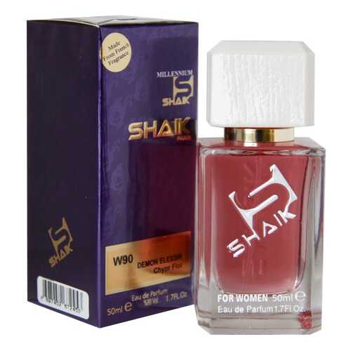 Парфюмерная вода Shaik N90 DEMON ELEXSIR, 50 мл