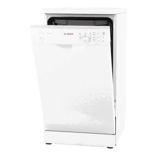 Посудомоечная машина 45 см Bosch SPS25FW13R white
