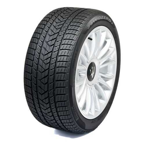 Автошина R18 245/45 Pirelli Winter SottoZero Serie 3 96V зима Seal Inside 2753000