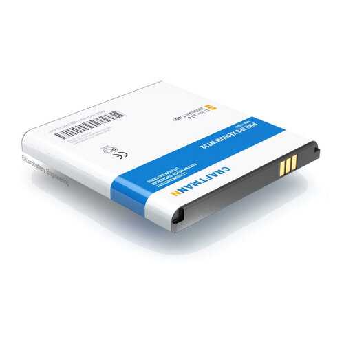 Аккумулятор AB2400AWMC для Philips Xenium W732, W832, W6500 (C1.02.296)