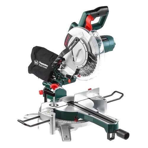 Сетевая торцовочная пила Hammer STL1800/255P 323204