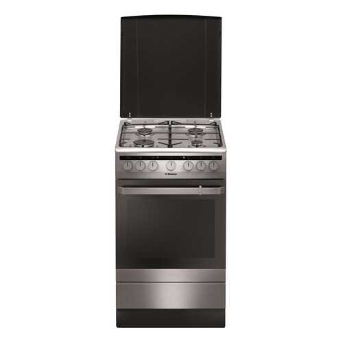Комбинированная плита Hansa FCMX59120 Silver