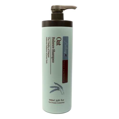 Шампунь JPS Labay Oat Balance Shampoo 1000 мл