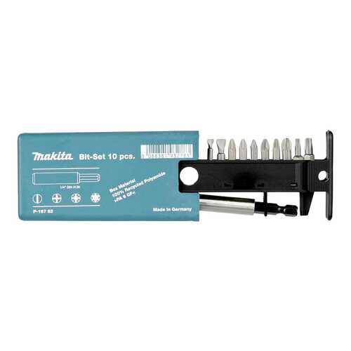 Набор бит для дрелей, шуруповертов Makita P-16782
