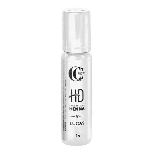 Краска для бровей Lucas' Cosmetics CC Brow Premium Henna HD Hazel 5 г