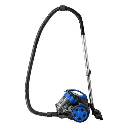 Пылесос Econ ECO-1657VC Blue/Black
