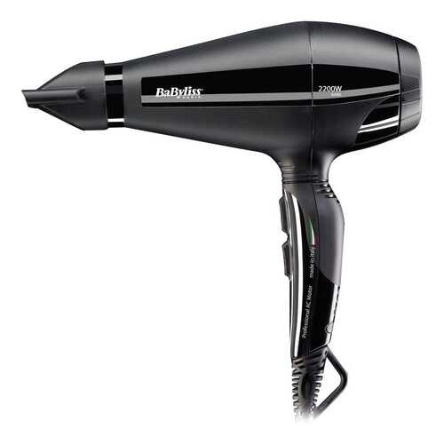 Фен Babyliss Le PRO 6611E Black