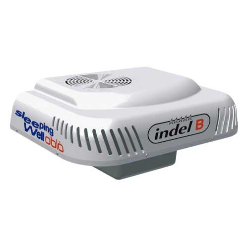 Автокондиционер Indel B OBLO 12V Белый