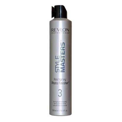 Лак для волос Revlon Professional Sm Hairspray Photo Finisher 500 мл