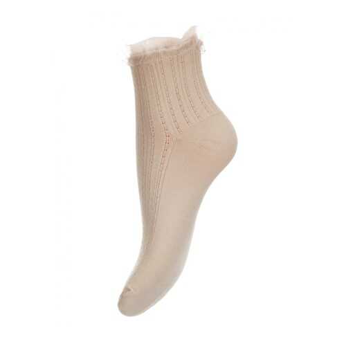 Носки женские Mademoiselle Dublin (c)(DB) бежевые UNICA